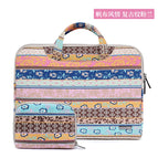 Canvas Style Retro Pink Orchid / 11.6 inch