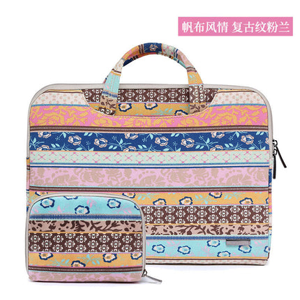 Simple laptop bag 11/13.3 inch 15.6 inch Apple MacBook business notebook liner for men and women
