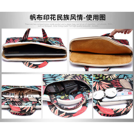 Simple laptop bag 11/13.3 inch 15.6 inch Apple MacBook business notebook liner for men and women