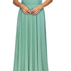 DR000PRU Light Green-Cyan / S