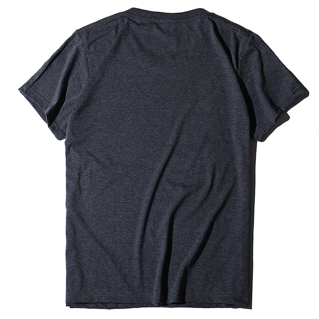 Deep Hemp Grey Short Sleeve Low Price T-Shirt wish Quality Top European and American Casual Loose plus size Women T-Shirt Top Women