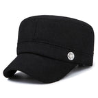 Five-pointed star Standard-Black / Adjustable to fit head circumference 56-60cm
