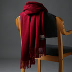 Sky date red / 200*70cm