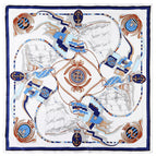 Blue edge / 130cm