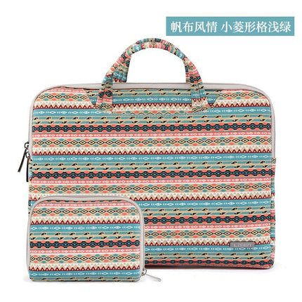 Simple laptop bag 11/13.3 inch 15.6 inch Apple MacBook business notebook liner for men and women