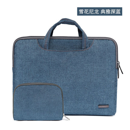 Simple laptop bag 11/13.3 inch 15.6 inch Apple MacBook business notebook liner for men and women