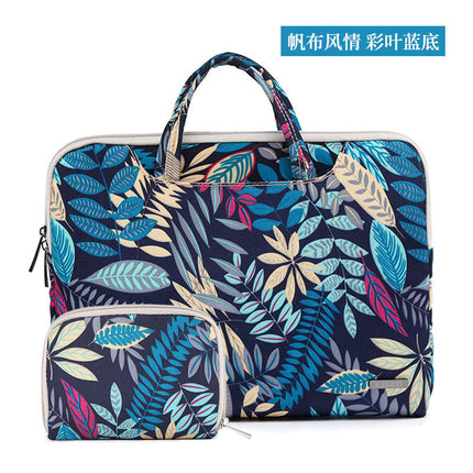 Simple laptop bag 11/13.3 inch 15.6 inch Apple MacBook business notebook liner for men and women