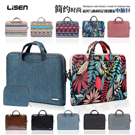 Simple laptop bag 11/13.3 inch 15.6 inch Apple MacBook business notebook liner for men and women