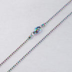 45cm rainbow color