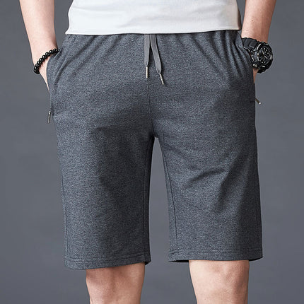 Summer Cotton Casual Shorts Youth Sports Outdoor Running Shorts Beach Pants Sports Loose Outer Wear Pants