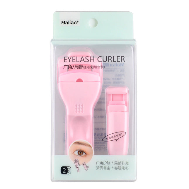 Beauty Tools Marianne Partial Eyelash Curler Set Segmented Curling Long-Lasting Small Eyelash Curler for Eyelashes