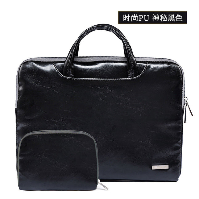 Simple laptop bag 11/13.3 inch 15.6 inch Apple MacBook business notebook liner for men and women