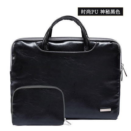 Simple laptop bag 11/13.3 inch 15.6 inch Apple MacBook business notebook liner for men and women
