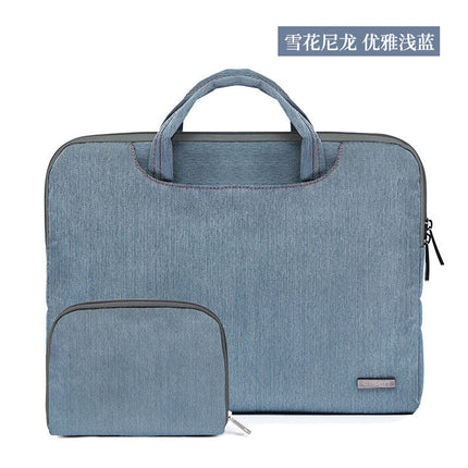 Simple laptop bag 11/13.3 inch 15.6 inch Apple MacBook business notebook liner for men and women