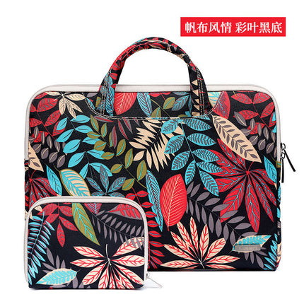 Simple laptop bag 11/13.3 inch 15.6 inch Apple MacBook business notebook liner for men and women