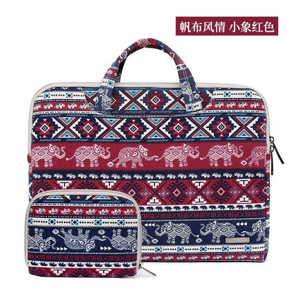 Simple laptop bag 11/13.3 inch 15.6 inch Apple MacBook business notebook liner for men and women