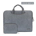 Snowflake Nylon Medium Grey / 11.6 inch