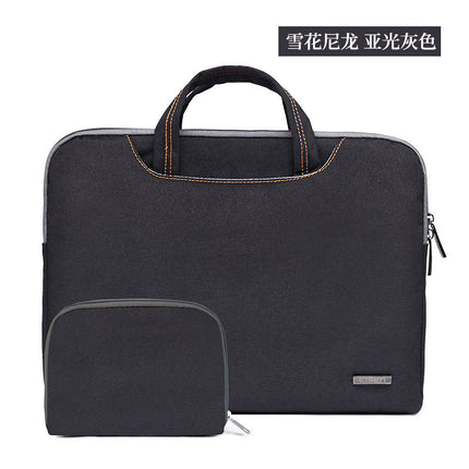 Simple laptop bag 11/13.3 inch 15.6 inch Apple MacBook business notebook liner for men and women