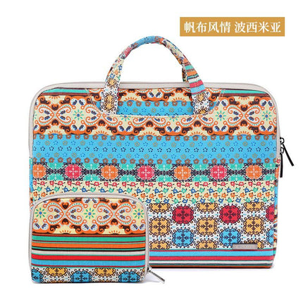 Simple laptop bag 11/13.3 inch 15.6 inch Apple MacBook business notebook liner for men and women