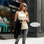 Light apricot / S