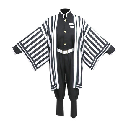 Ghost Extinguishing Blade Charcoal Zhilang Kitchen Gate Mi Douzi My Wife Shan Yi Fukuoka Yoshiyuki cosplay Clothing Wholesale Men and Women