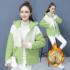 Green spell White / M