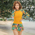 Yellow / M
