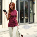 Burgundy / S