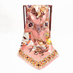 Pink / 90cm*90cm