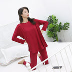 6001 dark red / S