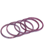 Imperial purple inner diameter 54mm