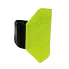 Fluorescent yellow calf