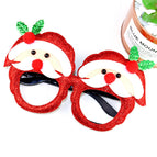 Santa Claus Glasses