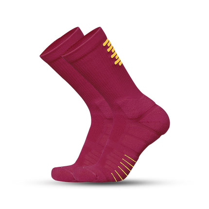 Meikes Elite Basketball Socks Men's Professional Practical Thickened Towel Bottom Sports Non-slip Running Badminton Socks