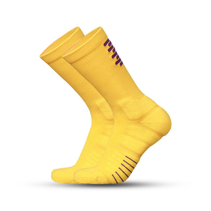 Meikes Elite Basketball Socks Men's Professional Practical Thickened Towel Bottom Sports Non-slip Running Badminton Socks