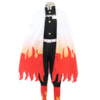 Purgatory apricot shoulang suit / S