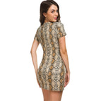 Snake Pattern / S