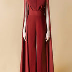 Burgundy / XS