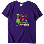 Purple / S