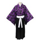Black death suit (send stickers) / S