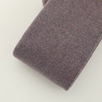Purple sweet potato / Lianwa stockings—sheep velvet thin vertical strips (80— 67.5kg )