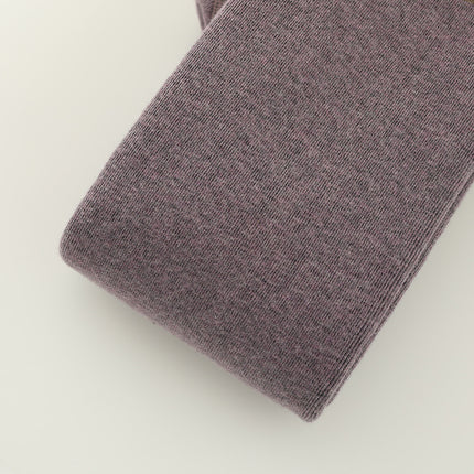 Thin Vertical Strip Matte Cotton Cashmere Leggings Women's Outer Wear Autumn and Winter Thickened fleece-lined Threaded Pantyhose Warm Pants