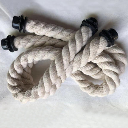 Factory wholesale hemp rope portable belt soft and hard rope bag accessories beach bag variety DIY woven hemp rope bag buckle accessories
