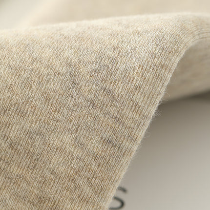 Thin Vertical Strip Matte Cotton Cashmere Leggings Women's Outer Wear Autumn and Winter Thickened fleece-lined Threaded Pantyhose Warm Pants