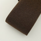 Hemp brown / Lianwa stockings—sheep velvet thin vertical strips (80— 67.5kg )