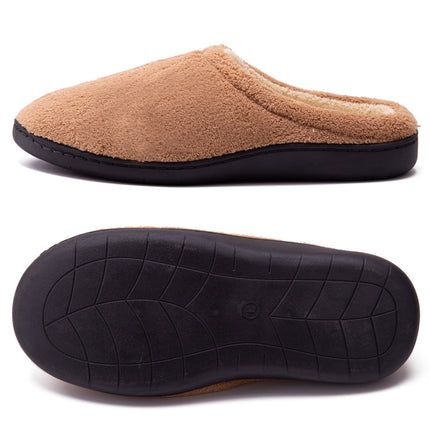 Spot cross-border e-commerce Amazon slow rebound gel gel slippers memory sponge five-finger TPR composite slippers