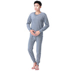 Suit Light Gray / L