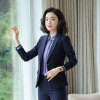 Blue suit / S