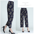 No. 11 Nine-point Straight Pants / Suitable for 45.00kg -90.00kg
