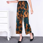 No. 6 Cropped Straight Pants / Suitable for 45.00kg -90.00kg